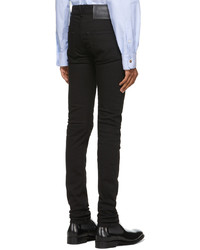 Versace Black Skinny Jeans