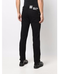 DSQUARED2 Black Skinny Jeans