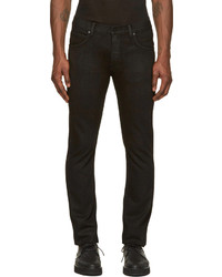 Helmut Lang Black Skinny Jeans