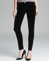 BLANKNYC Jeans Black Velvet Skinny