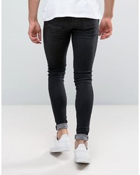 Blend of America Blend Flurry Extreme Skinny Fit Jeans