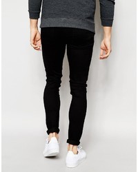 Asos Brand Extreme Super Skinny Jeans