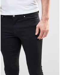 Asos Brand Extreme Super Skinny Jeans