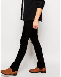 Asos Brand Super Skinny Bootcut Jeans