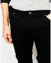 Asos Brand Super Skinny Bootcut Jeans