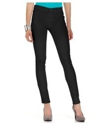 Calvin Klein Jeans Skinny Jeggings Black Wash