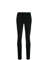 J Brand Classic Skinny Fit Jeans