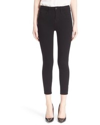 L'Agence Claudine Skinny Ankle Jeans