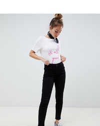 Chorus Petite Core Skinny Jeans