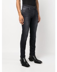 7 For All Mankind Cotton Skinny Jeans