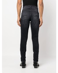 7 For All Mankind Cotton Skinny Jeans