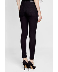 AG Jeans Cropped Skinny Jeans