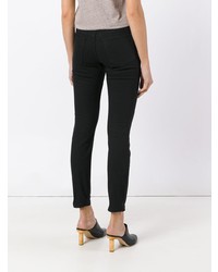 A.P.C. Cropped Skinny Jeans