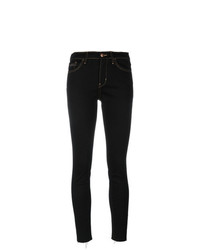 Calvin Klein Jeans Cropped Skinny Jeans