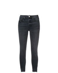 Mcguire Denim Cropped Skinny Jeans