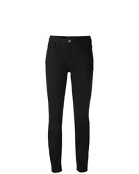A.P.C. Cropped Skinny Jeans