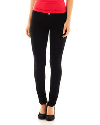 jcpenney Decree Low Rise Jeggings