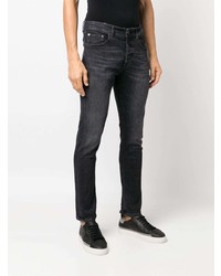 Dondup Distressed Effect Skinny Jeans