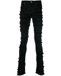 1017 Alyx 9Sm Distressed Frayed Skinny Jeans