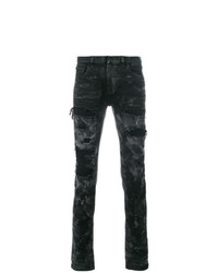 Faith Connexion Distressed Look Skinny Jeans