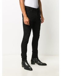 DSQUARED2 Distressed Skinny Jeans