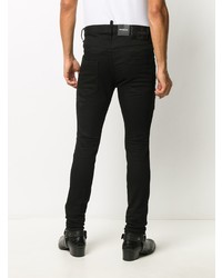 DSQUARED2 Distressed Skinny Jeans