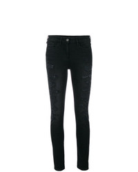 3x1 Distressed Skinny Jeans