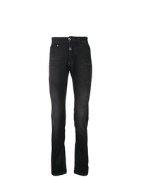 Philipp Plein Distressed Skinny Jeans