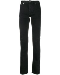Givenchy Distressed Slim Fit Jeans