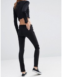 Dittos Dittos Maxine Side Zip Skinny Jeans