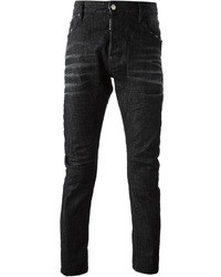 DSquared 2 Washed Skinny Jeans