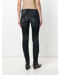 Faith Connexion Faded Stretch Skinny Jeans