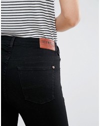 Jack Wills Fernham Super Skinny Mid Rise Cropped Jeans