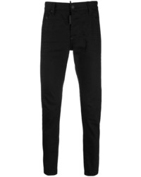 DSQUARED2 Fitted Slim Fit Jeans