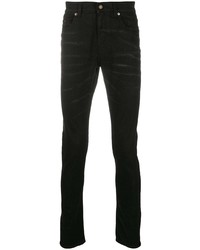 Saint Laurent Five Pocket Skinny Jeans