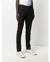 Dondup Five Pocket Slim Fit Jeans