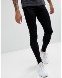 BLEND Flurry Black Extreme Skinny Jeans