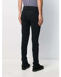 Thom Krom Frayed Skinny Jeans