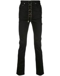 Garcons Infideles Garons Infidles Lace Up Front Jeans
