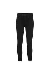 Mother Guilty Party Racer Jeans