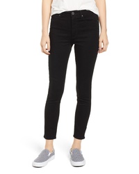Articles of Society Heather High Waist Skinny Jeans