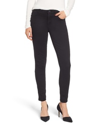 Wit & Wisdom High Rise Ab Solution Skinny Jeans