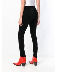 J Brand High Rise Skinny Jeans