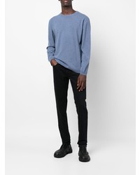 A.P.C. High Rise Skinny Jeans
