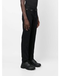 A.P.C. High Rise Skinny Jeans