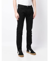 Armani Exchange High Rise Skinny Jeans