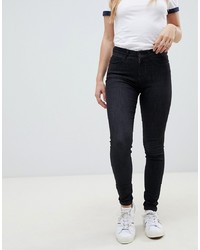 Wrangler High Rise Skinny Jeans