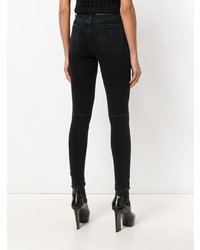 Unravel Project High Waist Skinny Jeans