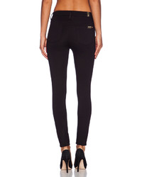 7 For All Mankind High Waisted Skinny