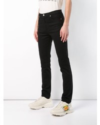 Gucci High Waisted Skinny Jeans